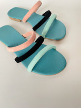 Load image into Gallery viewer, Katya Multicolor Slides