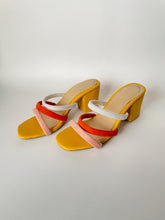 Load image into Gallery viewer, Talya Multicolor Heels