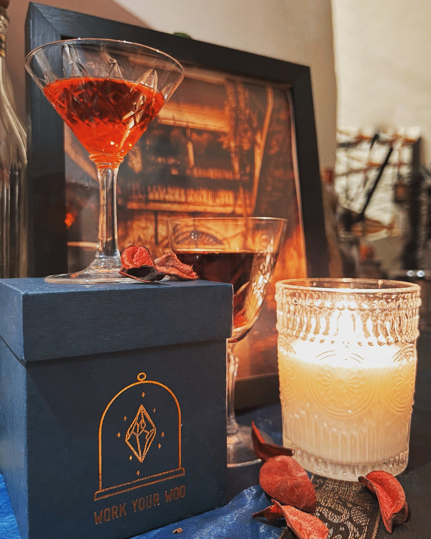 Work Your Woo - Date Night