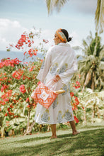 Load image into Gallery viewer, Jaila Kimono Dress - Yellowbelles