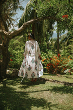 Load image into Gallery viewer, Johari Kimono + Shorts Set - Pink Mums
