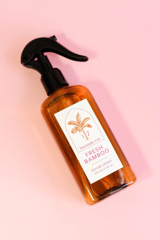 17HM Home Spray - Fresh Bamboo