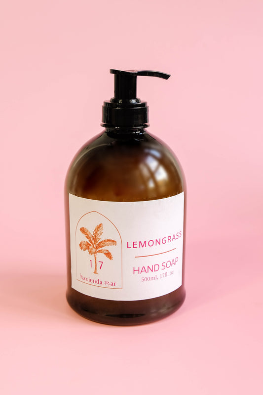 17HM Hand Soap - Lemongrass
