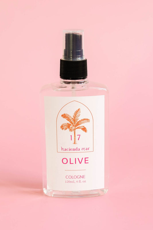 17HM Cologne - Olive