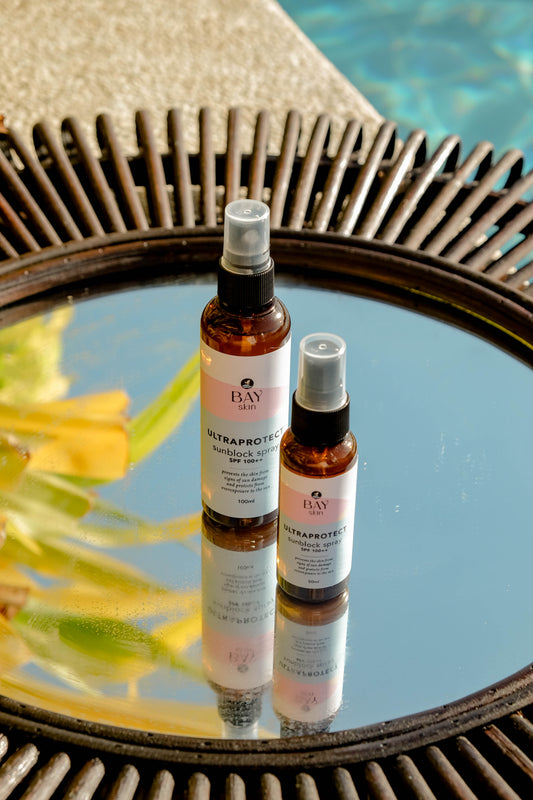 Bay Skin - Sunblock Spray