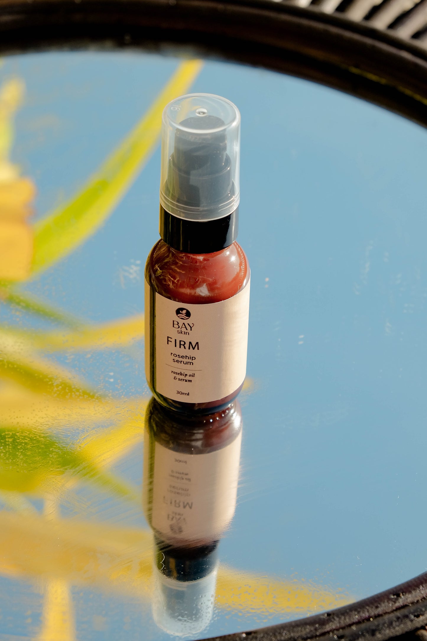 Bay Skin - Firm Rosehip Serum
