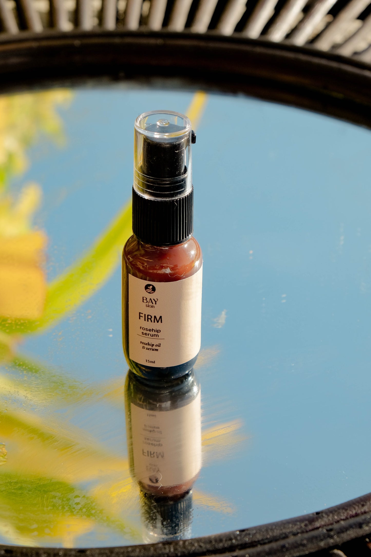 Bay Skin - Firm Rosehip Serum