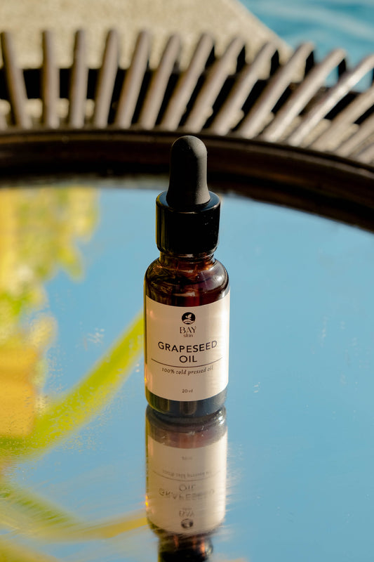 Bay Skin - Grapeseed Oil