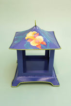 Load image into Gallery viewer, Candle Pagoda Lantern (small) - Indienne Floral