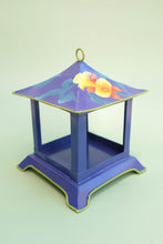 Load image into Gallery viewer, Candle Pagoda Lantern (small) - Indienne Floral