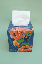 Load image into Gallery viewer, Boutique Tissue Box - Indienne Floral
