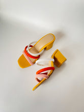 Load image into Gallery viewer, Talya Multicolor Heels